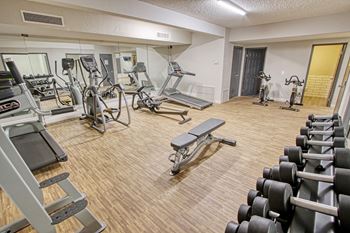 Fitness center